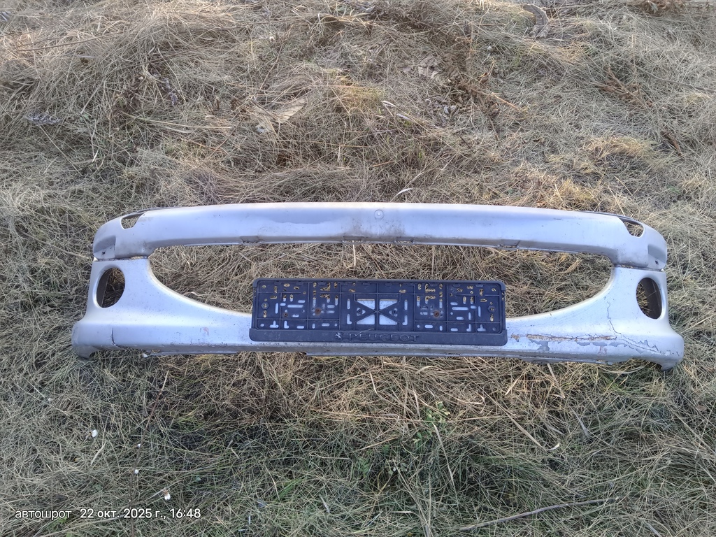 Peugeot 206 I (1998—2012) для Бампер передний