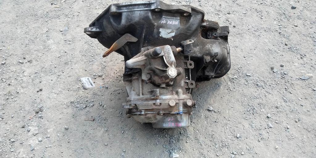 Daewoo Nexia I рестайлинг (2008—2016) для КПП