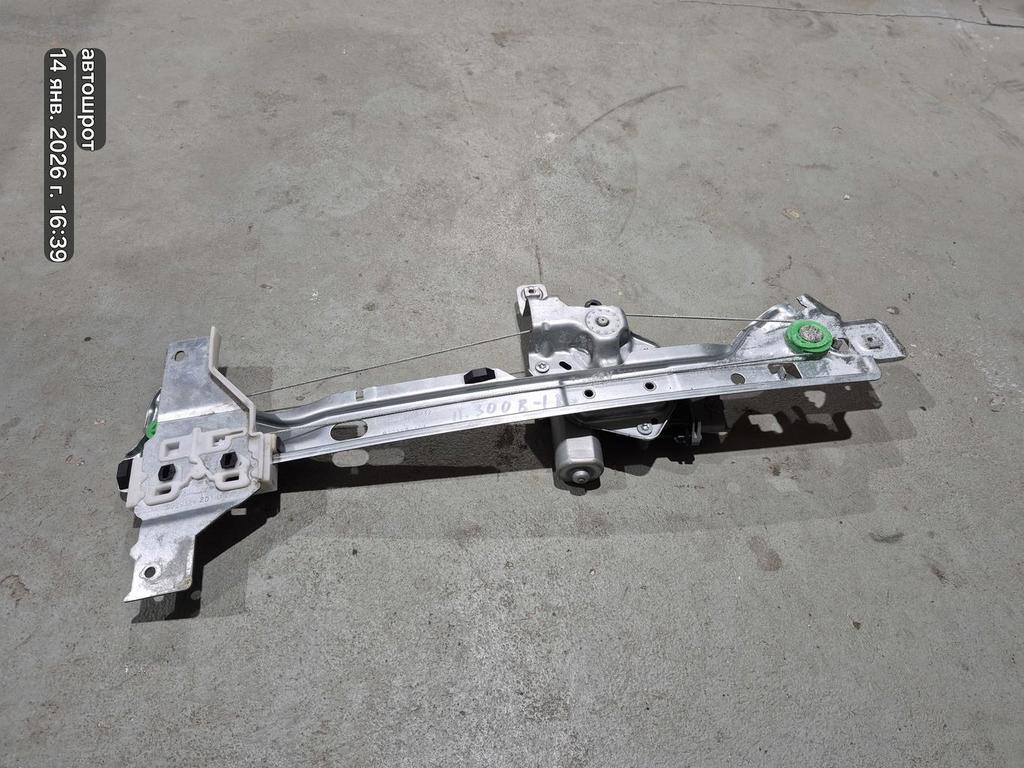 Peugeot 3008 I рестайлинг (2013—2016) для ЭСП задний правый