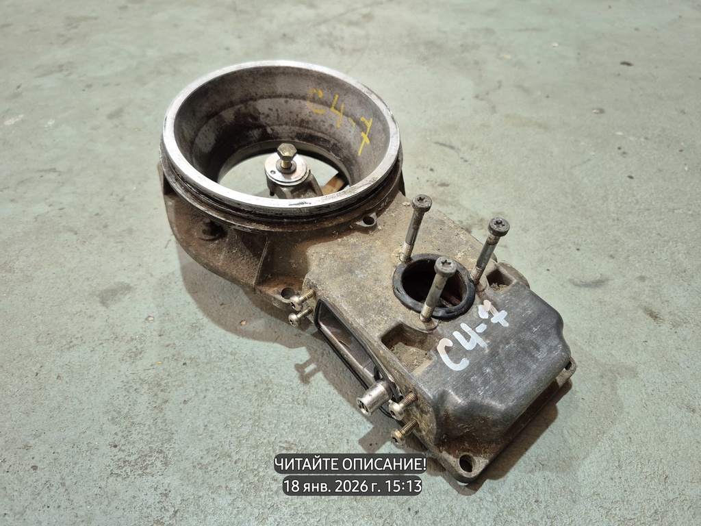 Audi 100 C4 (1990—1994) для Дозатор распределитель топлива