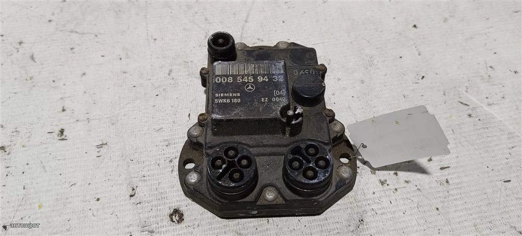 Mercedes-Benz E-класс W124/S124/C124/A124 (1984—1997) для Коммутатор