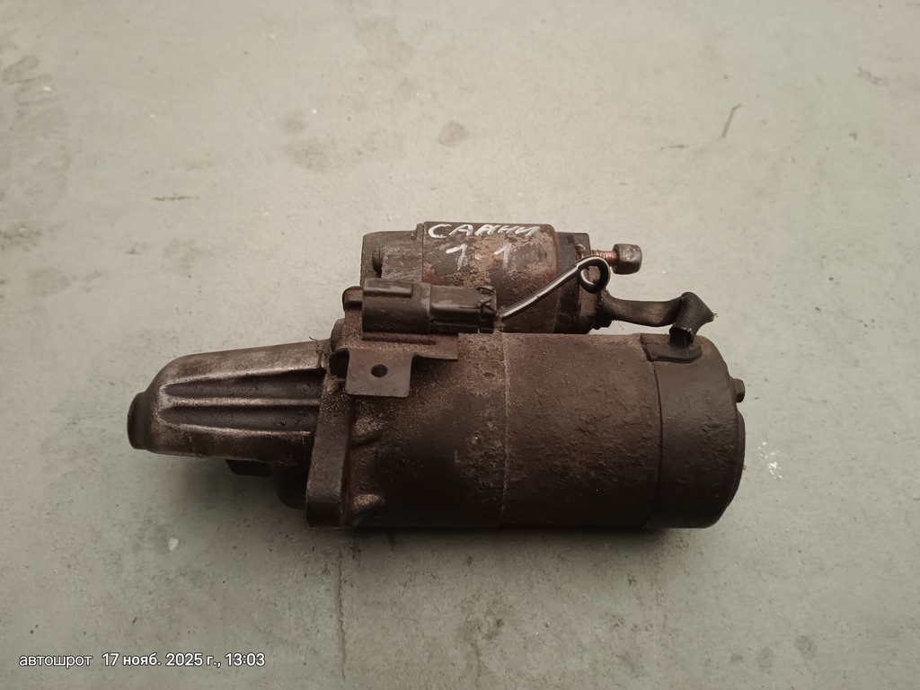 Nissan Sunny B14 (1994—1999) для Стартер