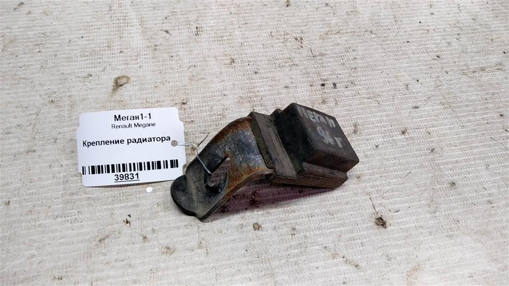 Renault Megane I (1995—1999) для Крепление радиатора