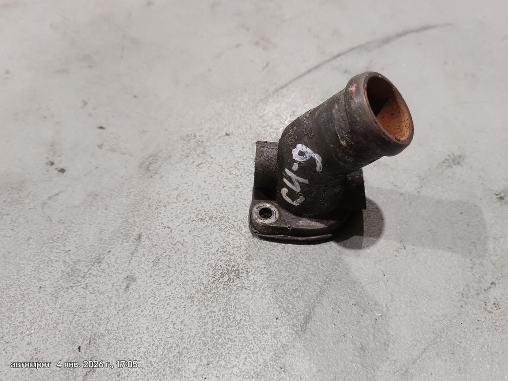 Audi 100 C4 (1990—1994) для Фланец ГБЦ