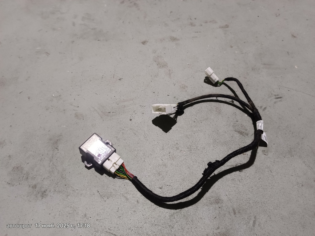 KIA Ceed JD (2012—2015) для ЭБУ подогрева сидений