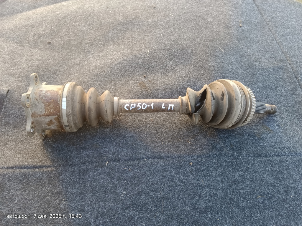 Toyota Lite Ace Noah I рестайлинг (1998—2001) для Привод в сборе левый