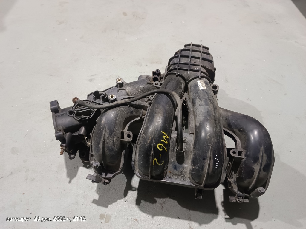 Mazda 6 GG рестайлинг (2005—2008) для Коллектор впускной