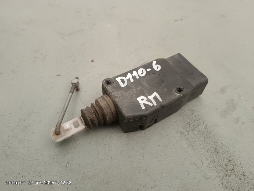 Land Rover Defender I рестайлинг (2007—2016) для Актуатор замка двери передней правой