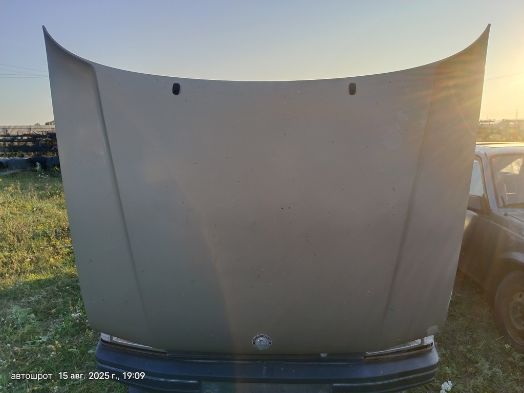 Renault 21 I (1986—1995) для Капот