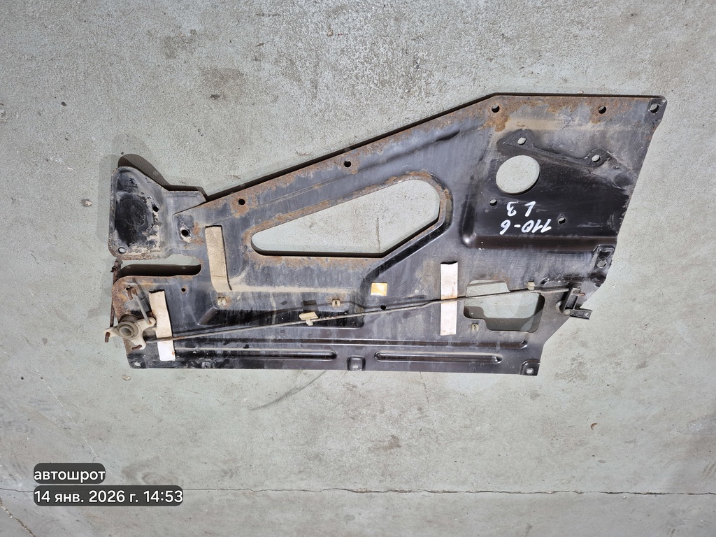 Land Rover Defender I рестайлинг (2007—2016) для Крепление стеклоподъемника