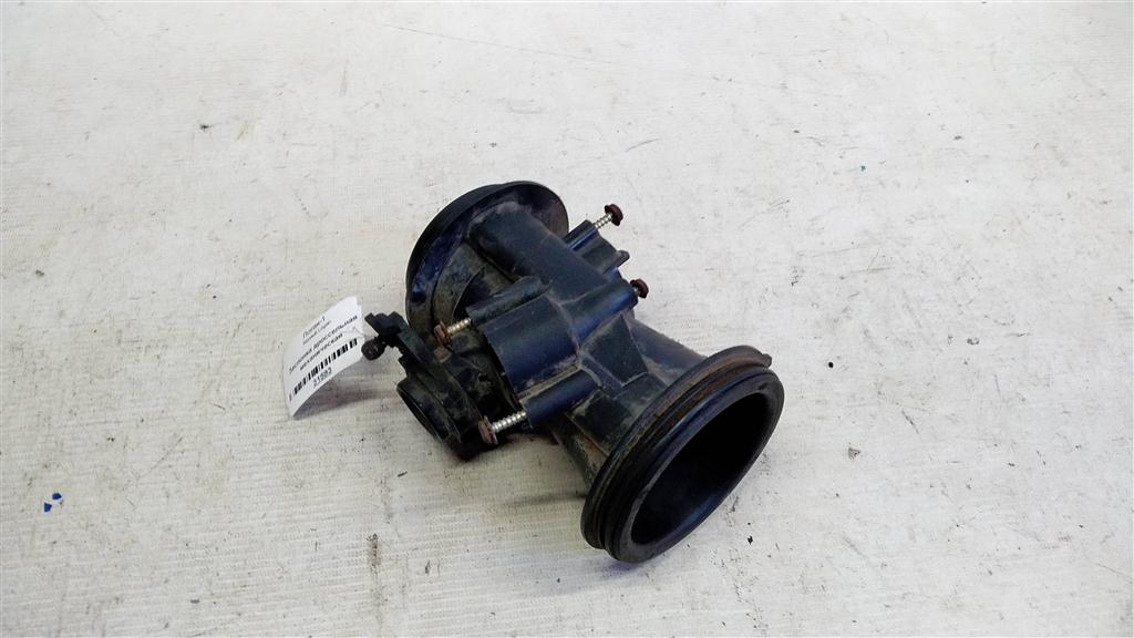 Renault Logan I (2004—2009) для Заслонка дроссельная механическая