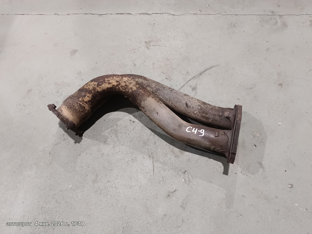 Audi 100 C4 (1990—1994) для Приемная труба глушителя