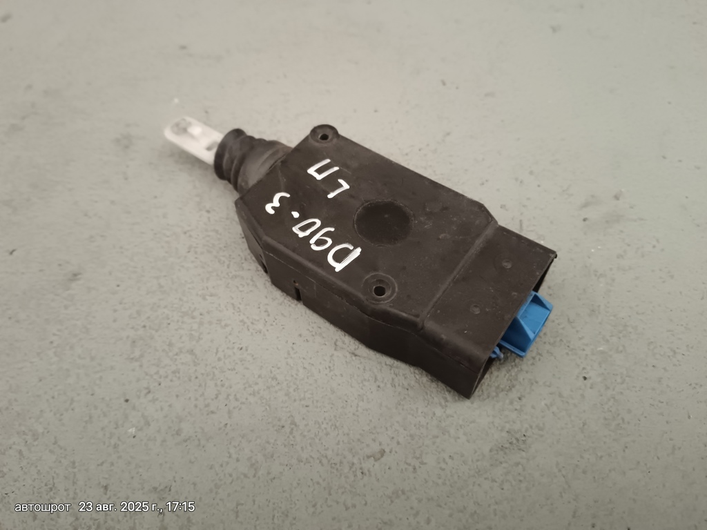 Land Rover Defender I рестайлинг (2007—2016) для Актуатор замка двери передней левой