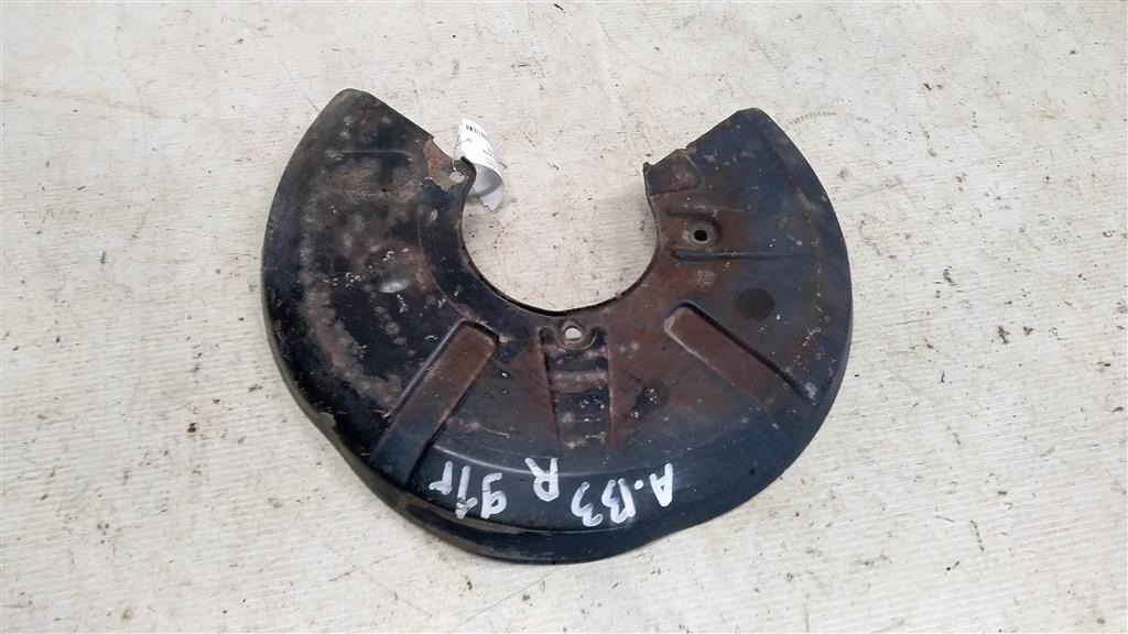 Audi 80 B3 (1986—1991) для Защита колодок передняя правая