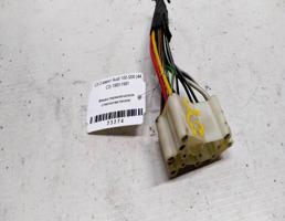 Фишка переключателя стеклоочистителя для Audi 100 C3 (1982—1988)  запчасти бу