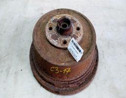 Барабан тормозной для Audi 100 C3 (1982—1988)  запчасти бу