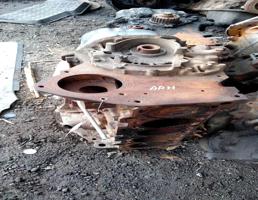ДВС без головки для Audi 100 C4 91-94г  запчасти бу