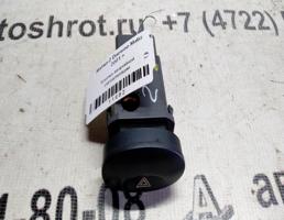 Кнопка аварийной сигнализации для Daewoo Matiz I рестайлинг (2000—2015)  запчасти бу