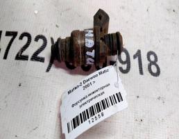 Форсунка инжекторная эл для Daewoo Matiz I рестайлинг (2000—2015)  запчасти бу