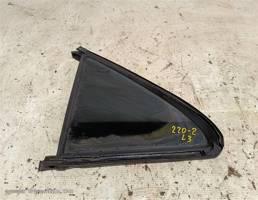 Стекло двери задней левой (форточка) для Mercedes-Benz S-класс W220 (1998—2005)  запчасти бу