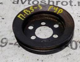 Шкив насоса ГУРа для VOLKSWAGEN Passat B5 (1996—2001)  запчасти бу