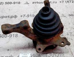 Кулак поворотный передний правый для VOLKSWAGEN Passat B3 (1988—1993)  запчасти бу