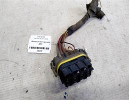 Фишка резистора вентилятора ДВС для Mercedes-Benz E-класс W210/S210 рестайлинг (1999—2003)  запчасти бу