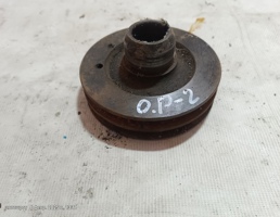 Шкив коленвала для Opel Rekord E (1977—1986)  запчасти бу