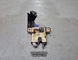 Замок багажника для Audi A4 B6 (2000—2006)  запчасти бу