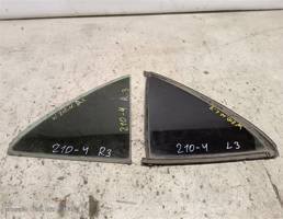 Стекло двери задней пара (форточка) для Mercedes-Benz E-класс W210/S210 (1995—1999)  запчасти бу