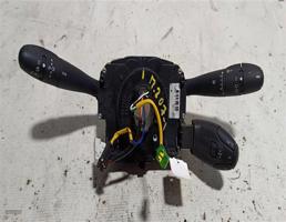 Переключатель подрулевой в сборе для Peugeot 207 I (2006—2009)  запчасти бу