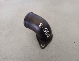 Трубка турбины для Land Rover Defender I рестайлинг (2007—2016)  запчасти бу