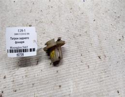 Патрон заднего фонаря для BMW 5 серия E28 (1981—1988)  запчасти бу