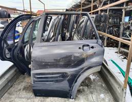 Дверь задняя левая для Toyota RAV4 II (2000—2003)  запчасти бу