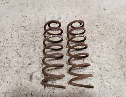 Пружина задняя пара для Audi 80 B4 (1991—1996)  запчасти бу