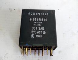 Реле стеклоочистителя для Mercedes-Benz C-класс W202/S202 (1993—1997)  запчасти бу