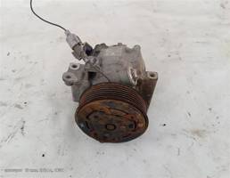 Компрессор кондиционера для Peugeot 107 I рестайлинг (2009—2012)  запчасти бу