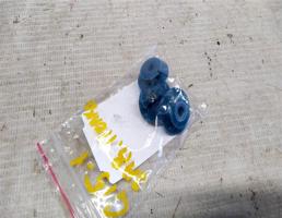 Пистон полки для Nissan Almera G15 (2012—2018)  запчасти бу