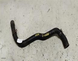 Патрубок радиатора верхний для VOLKSWAGEN Passat B4 (1993—1997)  запчасти бу