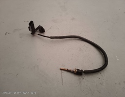 Датчик температуры для Peugeot 3008 I рестайлинг (2013—2016)  запчасти бу