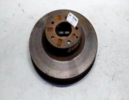 Диск тормозной вентилируемый передний для Mazda Millenia I рестайлинг (2000—2003)  запчасти бу