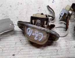 Фонарь подсветки номера для Audi 100 C3 (1982—1988)  запчасти бу