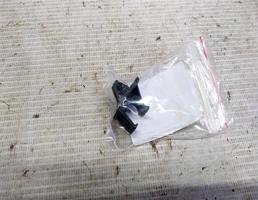 Крепление упора капота для ЗАЗ Chance I (2009—2014)  запчасти бу