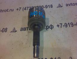 Шрус наружный передний для KIA Rio II рестайлинг (2009—2011)  запчасти бу