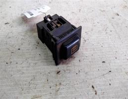 Кнопка обогрева стекла заднего для Mitsubishi Pajero II (1991—1997)  запчасти бу