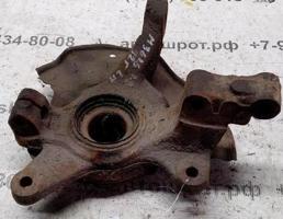 Кулак поворотный передний левый для Mazda 626 GE (1991—1997)  запчасти бу