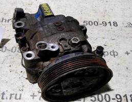 Компрессор кондиционера для Nissan Micra K11 (1992—2002)  запчасти бу