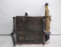 Радиатор основной для Fiat Punto I (1993—1999)  запчасти бу