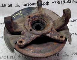Кулак поворотный передний правый для Isuzu Trooper I (1981—1991)  запчасти бу