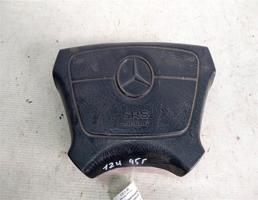 Аэрбег в рулевое колесо для Mercedes-Benz E-класс W124/S124/C124/A124 (1984—1997)  запчасти бу